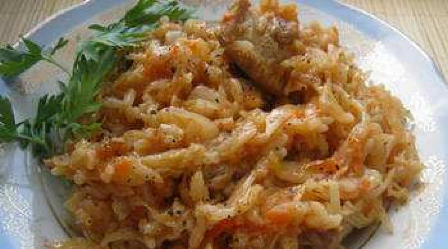 Пошаговые рецепты блюд как в детском саду. Вкусно, как в детстве